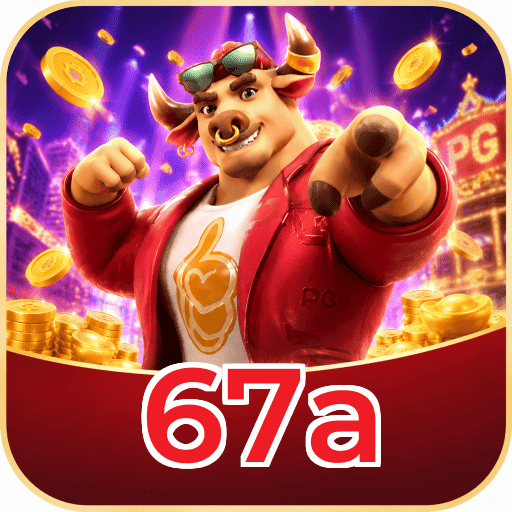 Logo 67a Telegram Canal Oficial